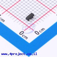 Diodes Incorporated DDTA143XCA-7-F