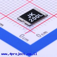 Jinrui Electronic Materials Co. JK-SMD200L-16V