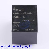 Churod Electronics CHAR-112A100T