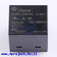 Churod Electronics CHAR-124A75C