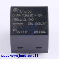 Churod Electronics CHAR-112A75C