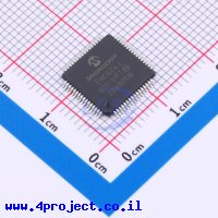 Microchip Tech ENC624J600T-I/PT