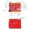 כרטיס פיתוח תואם Arduino Seeeduino Crypto