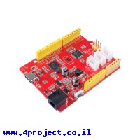 כרטיס פיתוח תואם Arduino Seeeduino Crypto