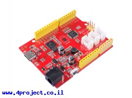 תמונה של מוצר כרטיס פיתוח תואם Arduino Seeeduino Crypto