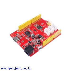 כרטיס פיתוח תואם Arduino Seeeduino Crypto