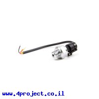 חיישן לחץ מים עד 1.2MPa, הברגה G1/4