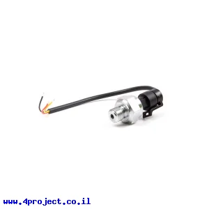 חיישן לחץ מים עד 1.2MPa, הברגה G1/4
