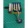 מסך OLED בגודל 0.66" - חיבור Grove