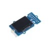 מסך OLED שני צבעים, בגודל 0.96" - חיבור Grove, חיבור תחתון