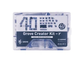 תמונה של מוצר ערכה של 40 רכיבי Grove, גרסת Gamma