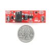 ספק כח למטריצה 3.3/5V - עם מחברים