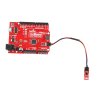 IMU בעל 6 דרגות חופש על בסיס LSM6DSV16X - חיבור Qwiic (מיקרו)