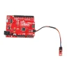 IMU בעל 6 דרגות חופש על בסיס LSM6DSV16X - חיבור Qwiic (מיקרו)