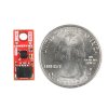 IMU בעל 6 דרגות חופש על בסיס LSM6DSV16X - חיבור Qwiic (מיקרו)