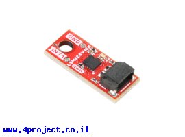 תמונה של מוצר IMU בעל 6 דרגות חופש על בסיס LSM6DSV16X - חיבור Qwiic (מיקרו)
