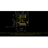 IMU בעל 6 דרגות חופש על בסיס LSM6DSV16X - חיבור Qwiic