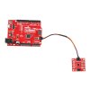 IMU בעל 6 דרגות חופש על בסיס LSM6DSV16X - חיבור Qwiic