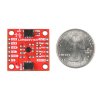 IMU בעל 6 דרגות חופש על בסיס LSM6DSV16X - חיבור Qwiic