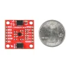 IMU בעל 6 דרגות חופש על בסיס LSM6DSV16X - חיבור Qwiic