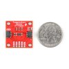 חיישן טמפרטורה STTS22H - חיבור Qwiic
