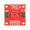 חיישן טמפרטורה STTS22H - חיבור Qwiic