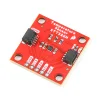 חיישן טמפרטורה STTS22H - חיבור Qwiic