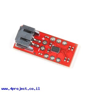 מד מתח של סוללות LiPoly