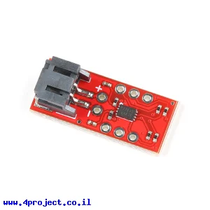 מד מתח של סוללות LiPoly