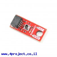 חיישן לחץ ברומטרי LPS28DFW - חיבור Qwiic (מיקרו)