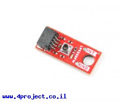 תמונה של מוצר חיישן לחץ ברומטרי LPS28DFW - חיבור Qwiic (מיקרו)
