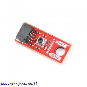 חיישן לחץ ברומטרי LPS28DFW - חיבור Qwiic (מיקרו)
