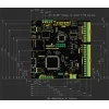 כרטיס סאונד Tsunami Super WAV Trigger - חיבור Qwiic
