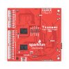 כרטיס סאונד Tsunami Super WAV Trigger - חיבור Qwiic