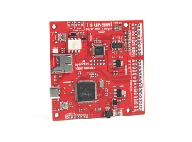 תמונה של מוצר כרטיס סאונד Tsunami Super WAV Trigger - חיבור Qwiic