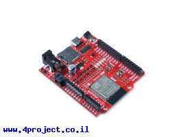 תמונה של מוצר כרטיס פיתוח SparkFun IoT RedBoard מבוסס על ESP32