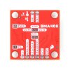 חיישן תאוצה שלושה צירים דגם BMA400 - חיבור Qwiic