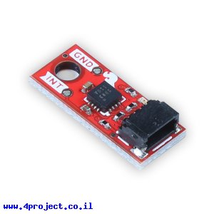 חיישן מגנט - מודול מצפן 3 צירים MMC5983MA - חיבור Qwiic (מיקרו)