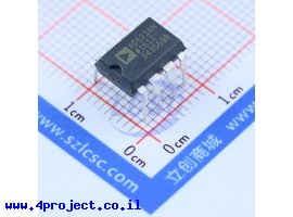תמונה של מוצר  Analog Devices AD623ANZ