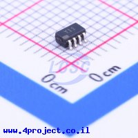  Analog Devices AD8293G160ARJZ-R7