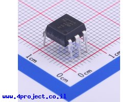 תמונה של מוצר  Everlight Elec H11L1