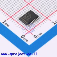 Analog Devices Inc./Maxim Integrated MAX3223EEUP+T