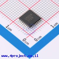 ISSI(Integrated Silicon Solution) IS31FL3729-TQLS4-TR