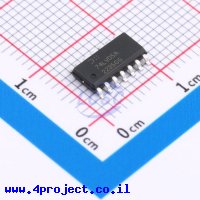 Diodes Incorporated 74LV05AS14-13