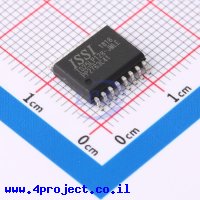 ISSI(Integrated Silicon Solution) IS25LP128-JMLE