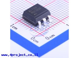 תמונה של מוצר  Lite-On MOC3020S-TA1