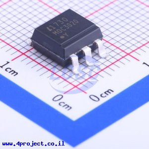 Lite-On MOC3020S-TA1