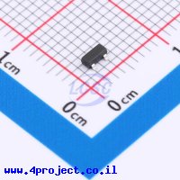 Diodes Incorporated ADTC144WCAQ-7