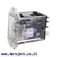 Omron Electronics LY3F AC24 BY OMI
