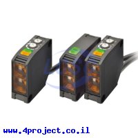 Omron Electronics E3JK-DR11-C 2M OMS